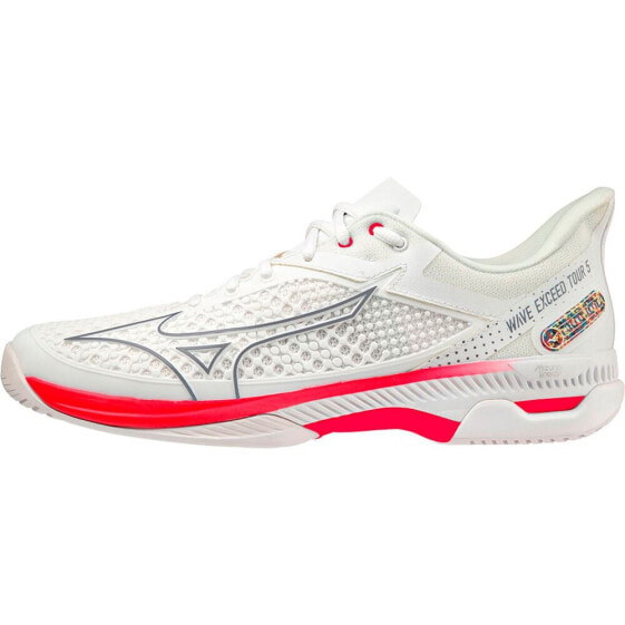 MIZUNO Wave Exceed Tour 5 CC Clay Shoes