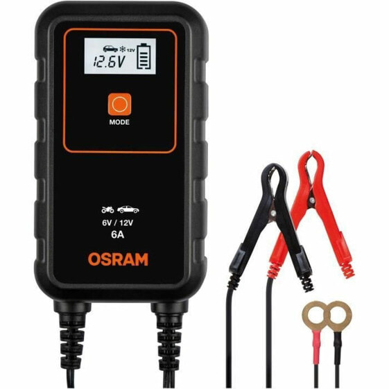 Зарядное устройство Osram OEBCS906 6 v - 12 v