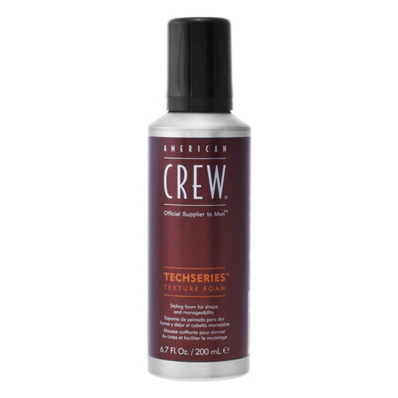 Styling Mousse American Crew Crew Tech 200 ml