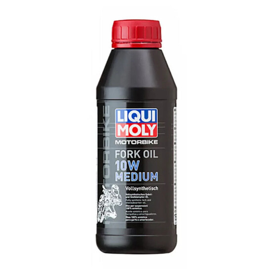 LIQUI MOLY Motorbike 10W Medium fork oil 500ml