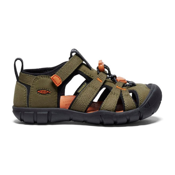 Keen Seacamp II CNX Children Sandals