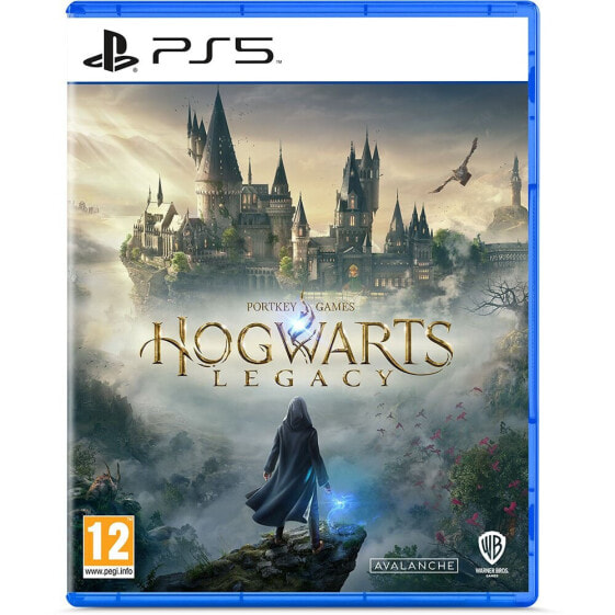 PLAYSTATION GAMES PS5 Hogwarts Legacy