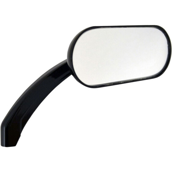 DRAG SPECIALTIES Hotop Oval right rearview mirror