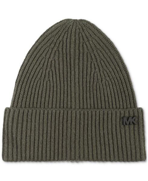 Men's Fisherman Ribbed-Cuff Beanie