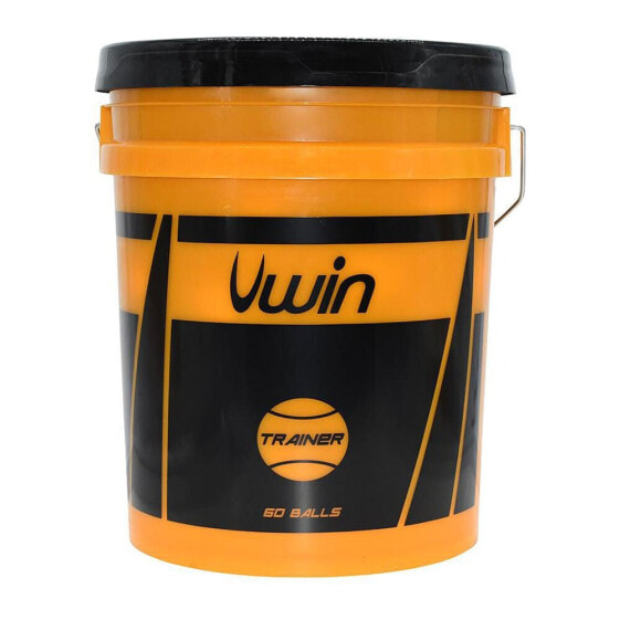 UWIN Trainer Tennis Ball Bucket
