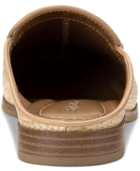 Women's Unityy Slip-On Mule Flats, Created for Macy's