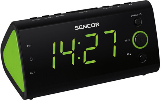 Clock radio SRC 170 GN