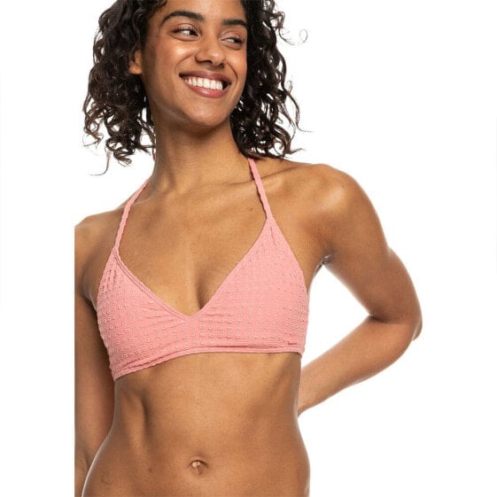 ROXY ERJX305257 Shiny Wave 2 Bikini Top