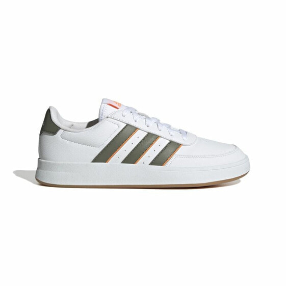 Men’s Casual Trainers Adidas Breaknet 2.0 White 44 2/3