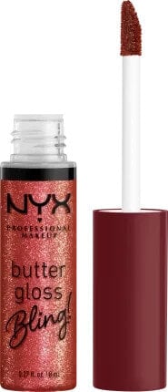 Lipgloss Butter Gloss Bling 07 Big Spender, 8 ml