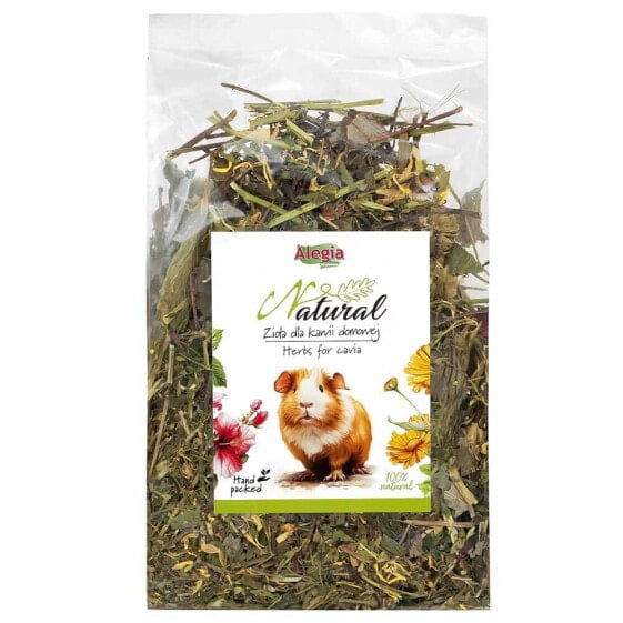 ALEGIA Herbs for cavia 100g rodents treat