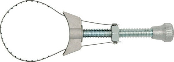 Инструмент ручной VOREL Ключ для фильтра масляного зажимной 55-110мм (57610)