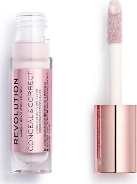 Makeup Revolution Conceal and Correct Lavender