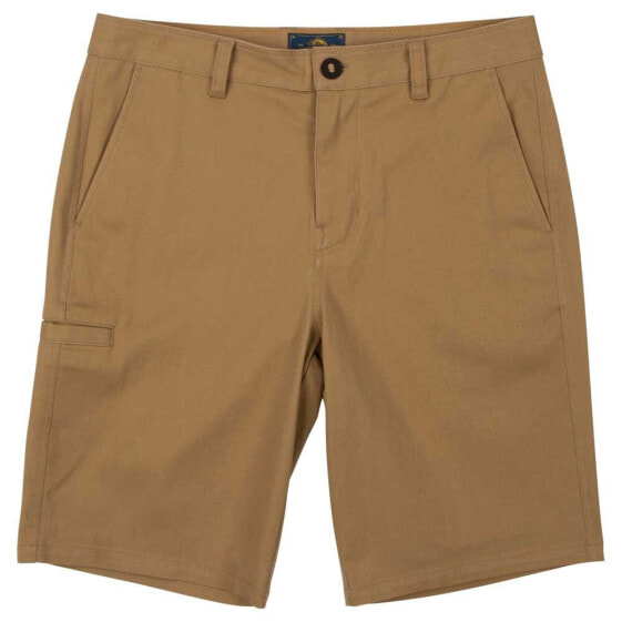 SALTY CREW Deckhand Chino Walkshort Shorts