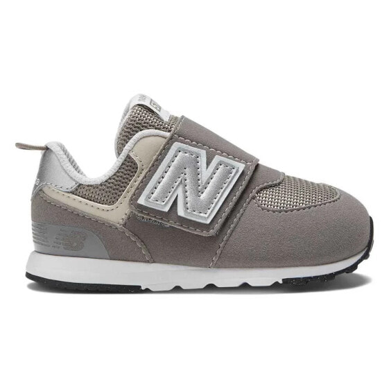 NEW BALANCE 574 New-B Hook & Loop trainers