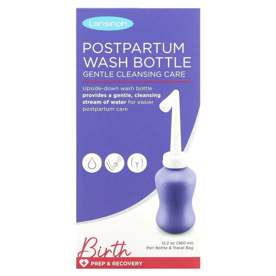 Postpartum Wash Bottle, 12.2 oz (360 ml)