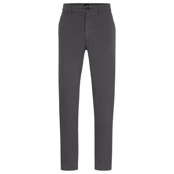 BOSS 10242156 Tapered Fit Chino Pants