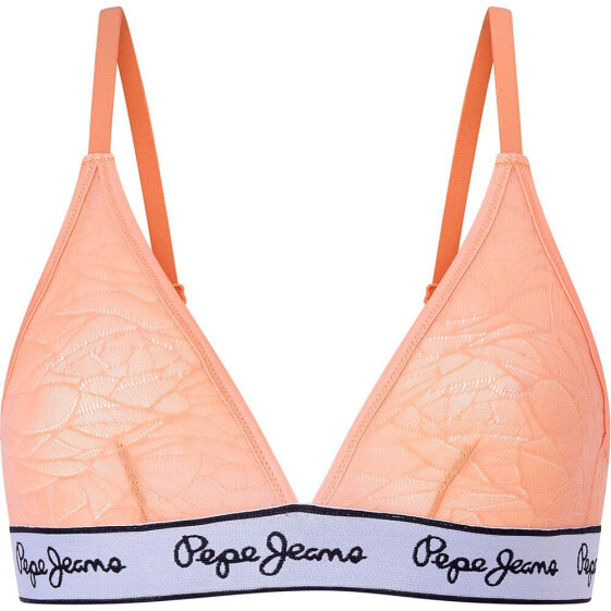 PEPE JEANS Mesh A Bra