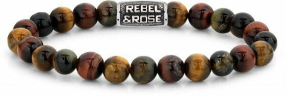 Браслет Rebel & Rose Тигровый RR-80095-V