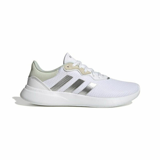 Кроссовки женские Adidas QT Racer 3.0 Белые