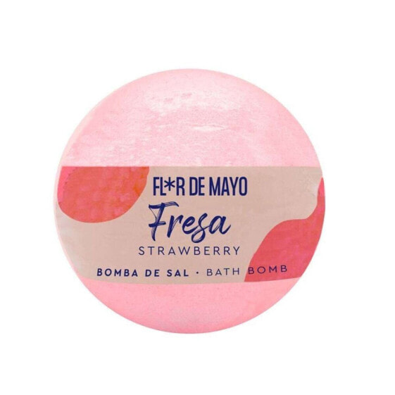 Насос для ванной Flor de Mayo Клубника 200 g