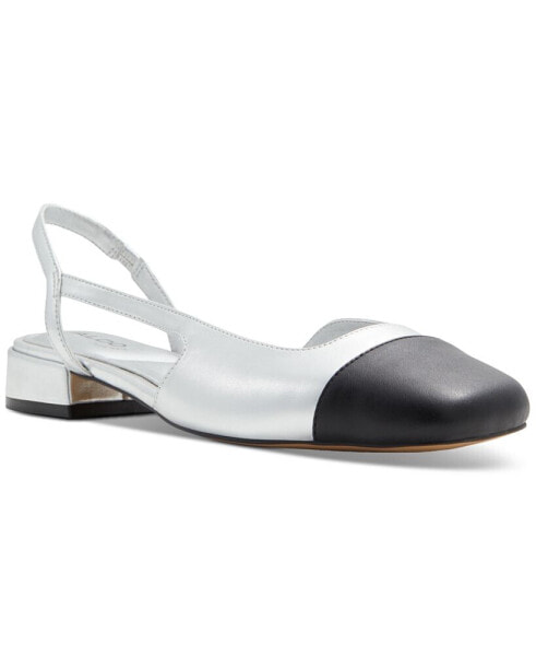 Туфли на каблуках ALDO женские Amandine Slingback Cap Toe Block-Heel.