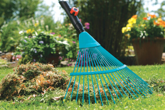 Gardena Combisystem Spring-Wire Rake - 1 pc(s) - 500 mm