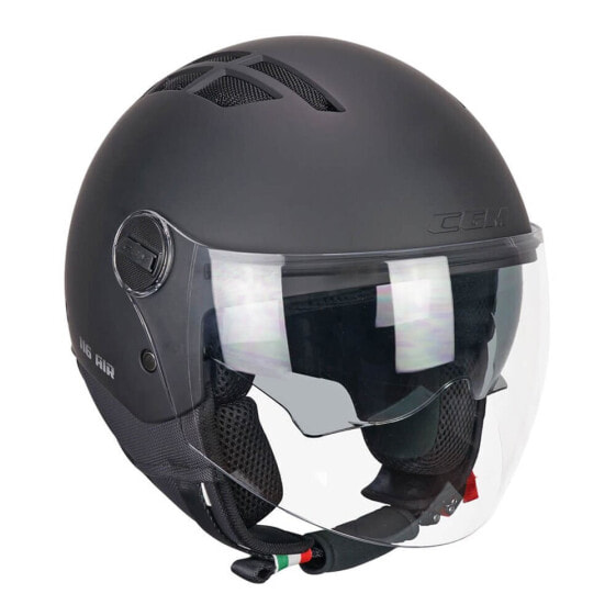Шлем для мотоциклистов CGM 116А Air Mono открытый