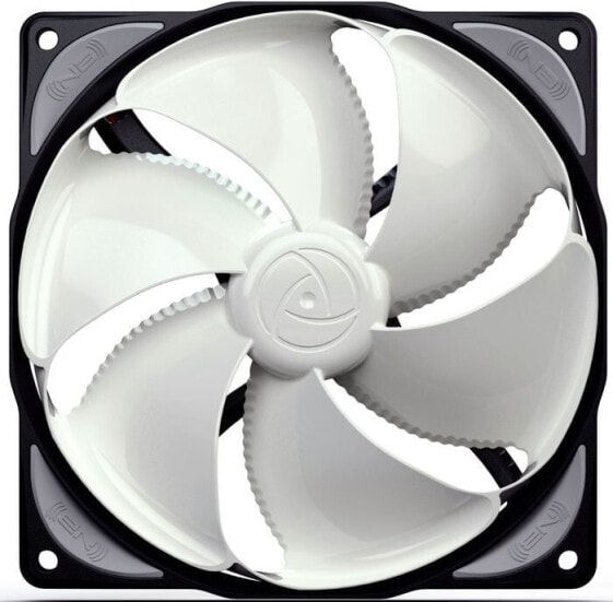 Blacknoise eLoop B12-P - Fan - 12 cm - 800 RPM - 2000 RPM - 28.4 dB - 132.4 m³/h