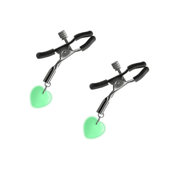 Bound - Nipple Clamps G3