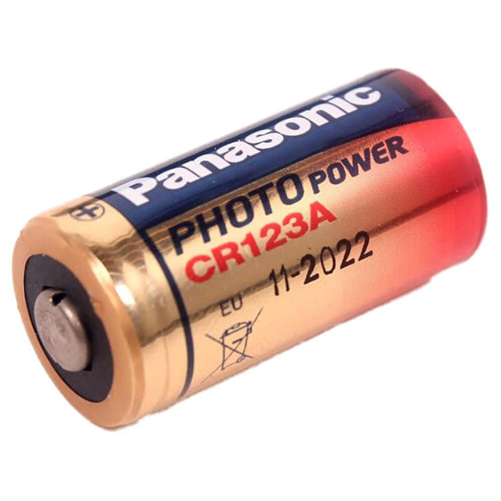 SIREN R3/S5R Receiver Battery CR123A