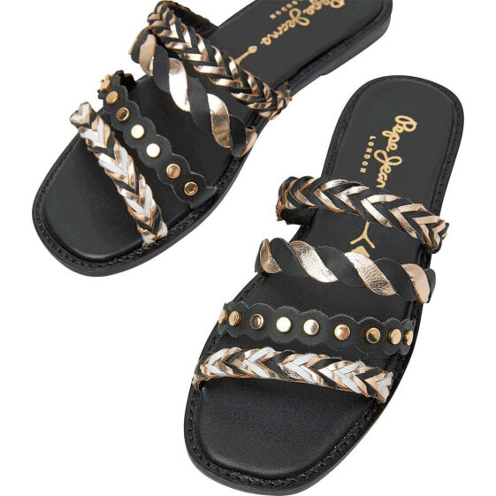 PEPE JEANS Irma Multistraps Sandals