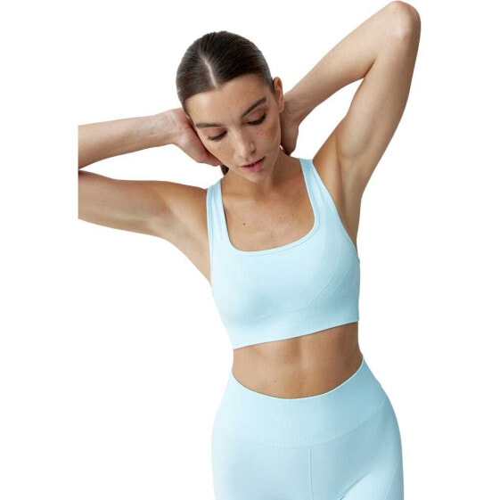 BORN LIVING YOGA Nish Sports Top Medium-High Support