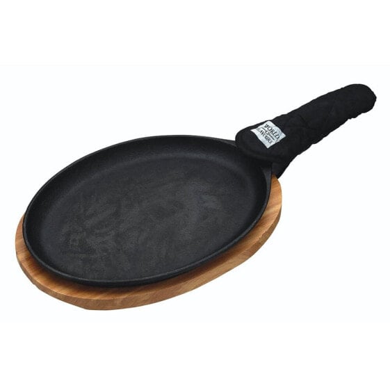 KITCHENCRAFT WFMXSIZZLE 37 cm Tray