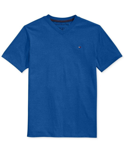 Рубашка  Tommy Hilfiger Boys Logo V-Neck