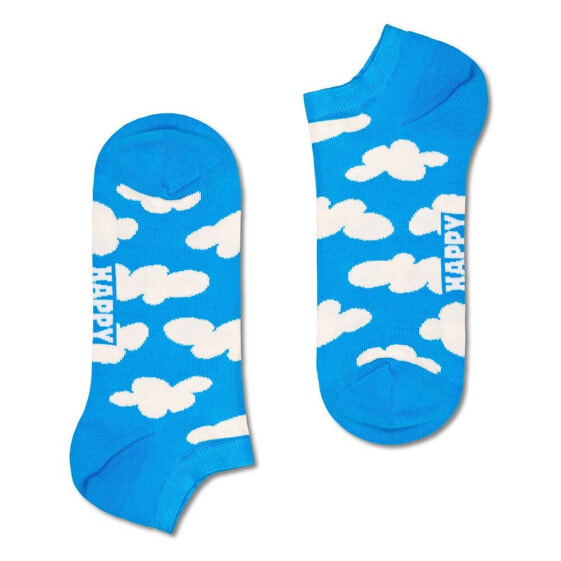 Носки короткие Happy Socks Cloudy