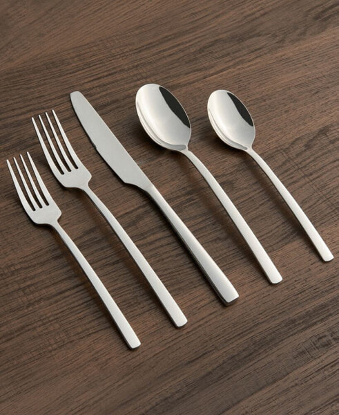 Beacon Mirror 20-Piece Flatware Set, Service for 4