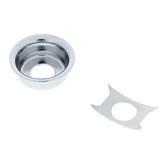 Allparts Input Cap Jackplate T-Style C