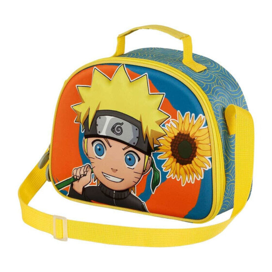 KARACTERMANIA Naruto Peace 3D Lunch Bag