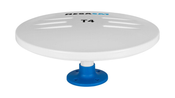 T4 - Outdoor - Blue,White - Omni-directional - 6 m - 44 dBi - 33 dB