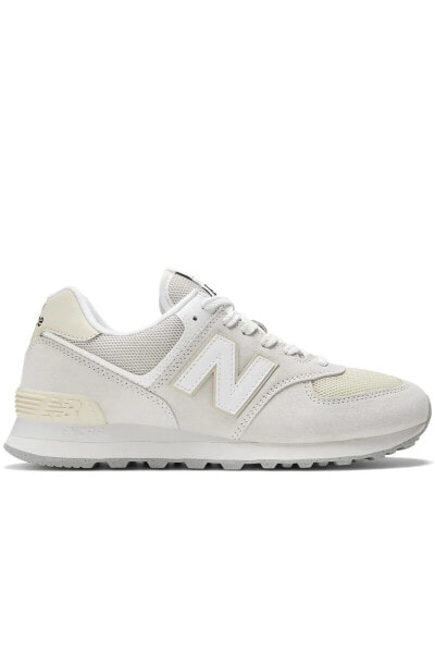 Кроссовки New Balance 574 NB Бежево-белые Мужские У574FOG