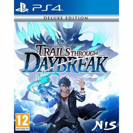 Видеоигры PlayStation 4 Nis Trails Through Daybreak