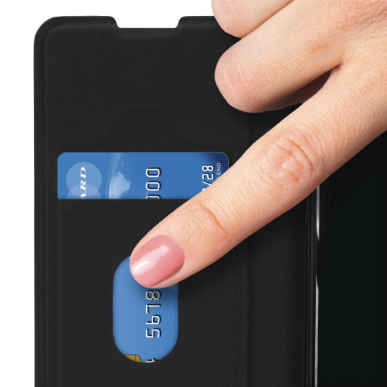 Чехол для смартфона Hama Guard Pro - Folio - Samsung Galaxy A20s - 16.5 см (6.5") - Черный