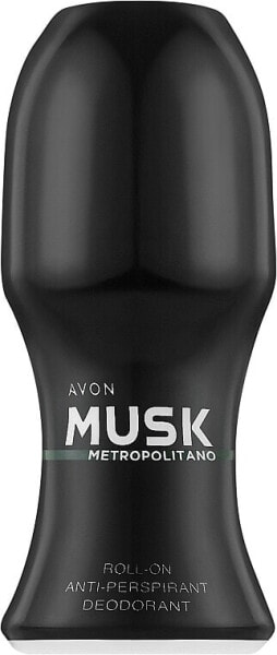 Avon Musk+ Metropolitano