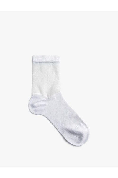 Basic Soket Çorap
