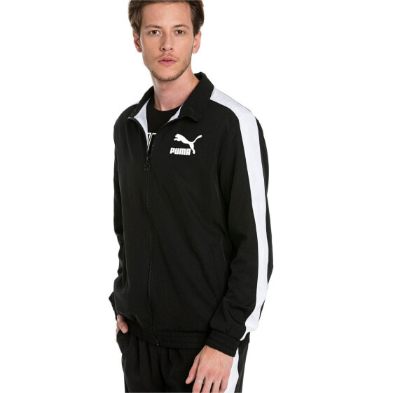 [577977-01] Mens Puma Iconic T7 Track Jacket Woven