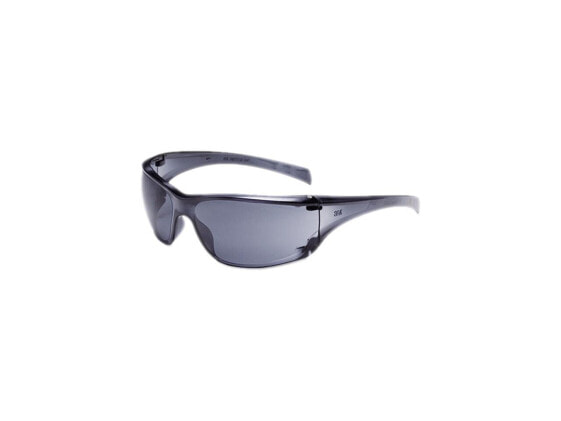 Virtua Ap Protective Eyewear, Gray Frame And Lens, 20/Carton