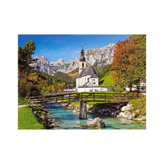 Puzzle Ramsau 3000 Teile