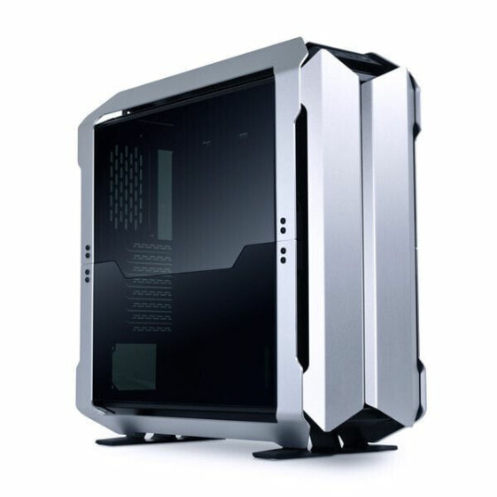 Lian Li TR-01X - Midi Tower - PC - Black - Silver - ATX - EATX - EEB - micro ATX - Mini-ITX - Aluminium - Steel - 16.7 cm