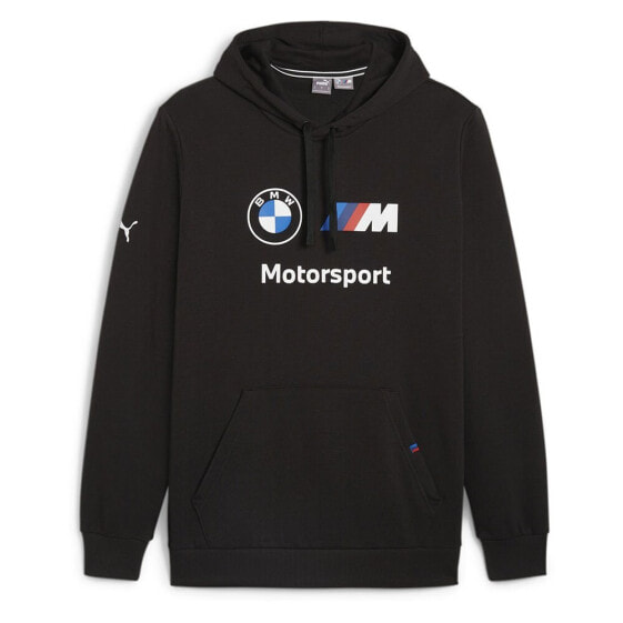 PUMA BMW MMS Ess Ft hoodie